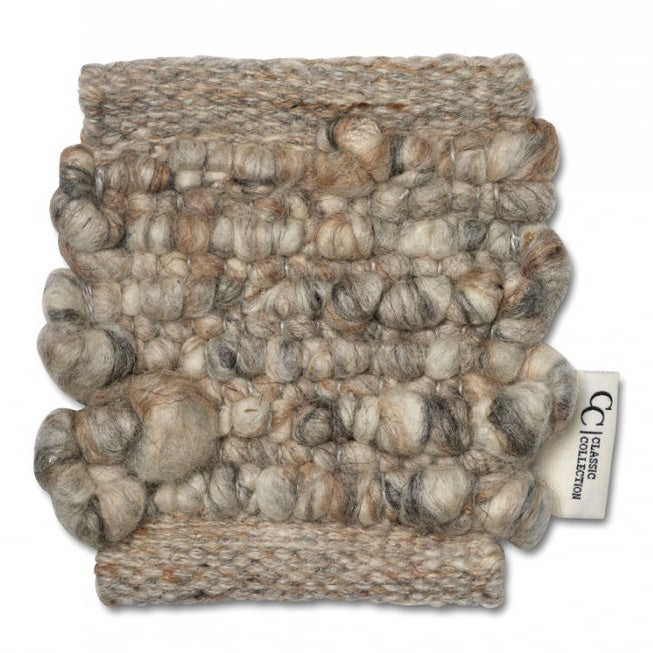 Tæppe Verbier 170x230cm - Beige/Melange - Nordic Unique