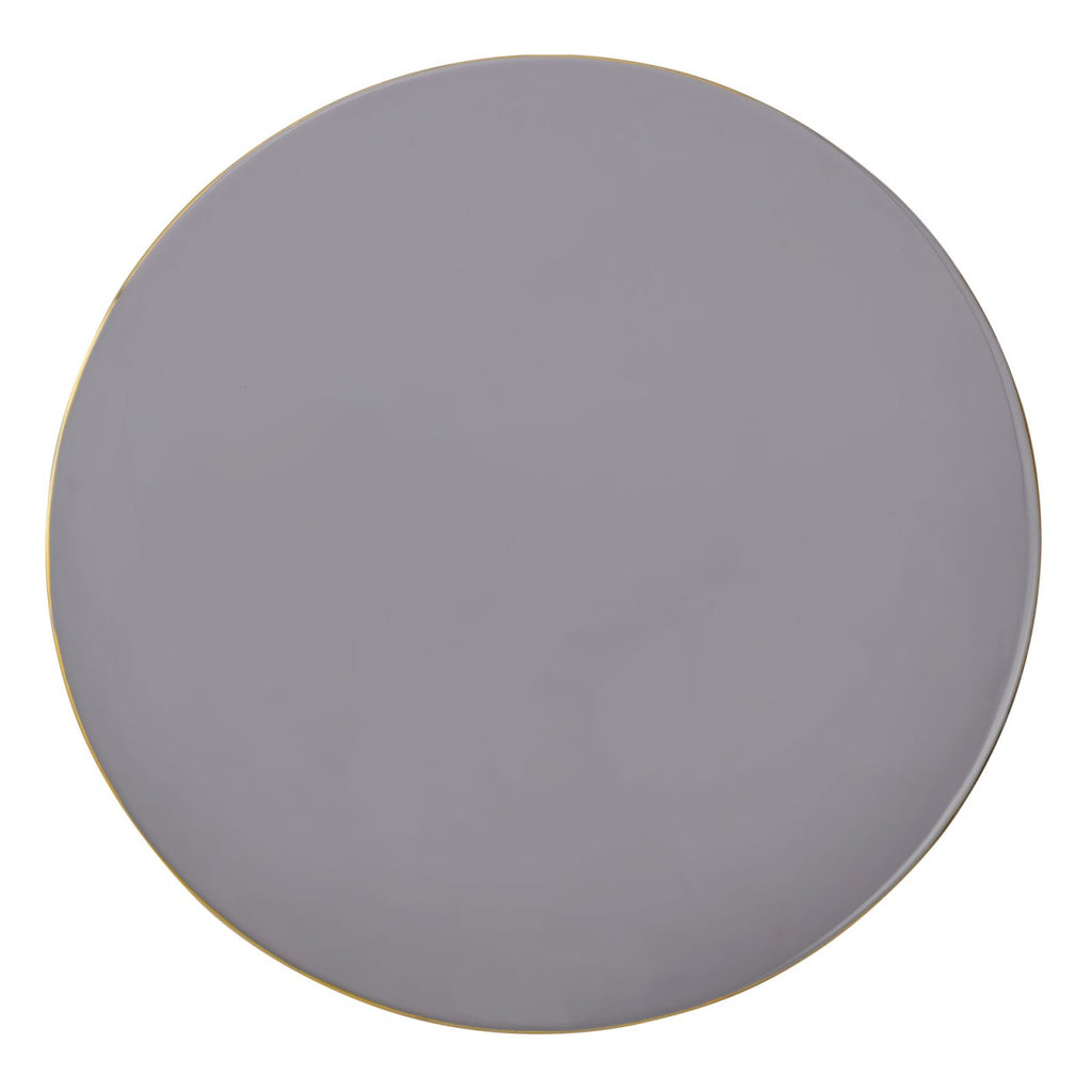 Sidebord rundt ø 45 H 45 cm