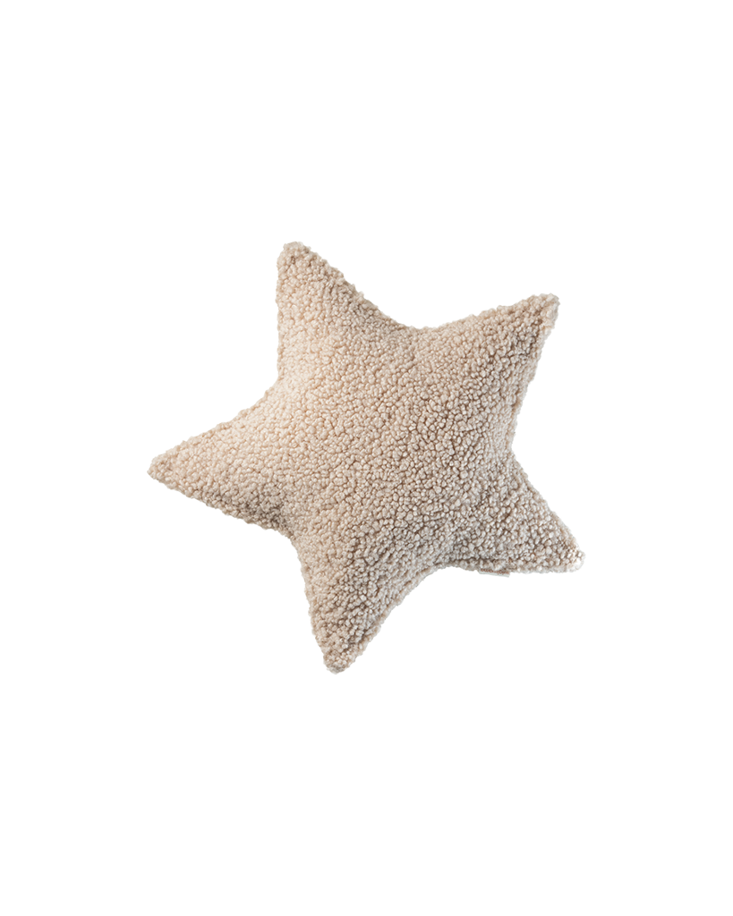 Kiks Stjerne Pude - Nordic Unique
