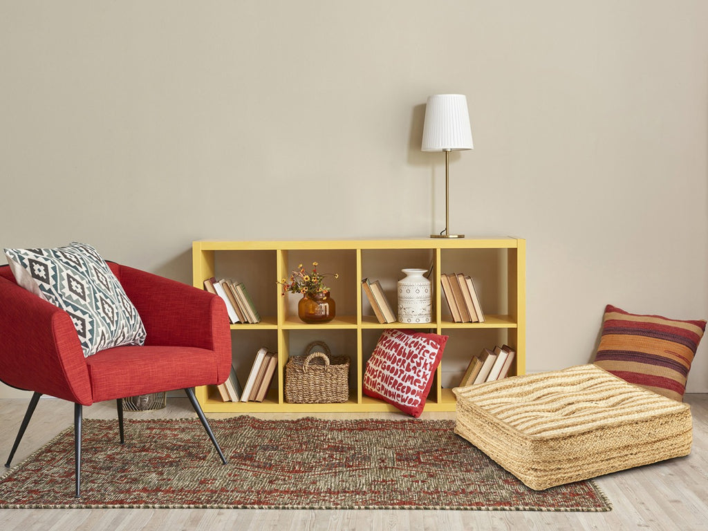 Bænkpude 50x50cm - Nordic Unique