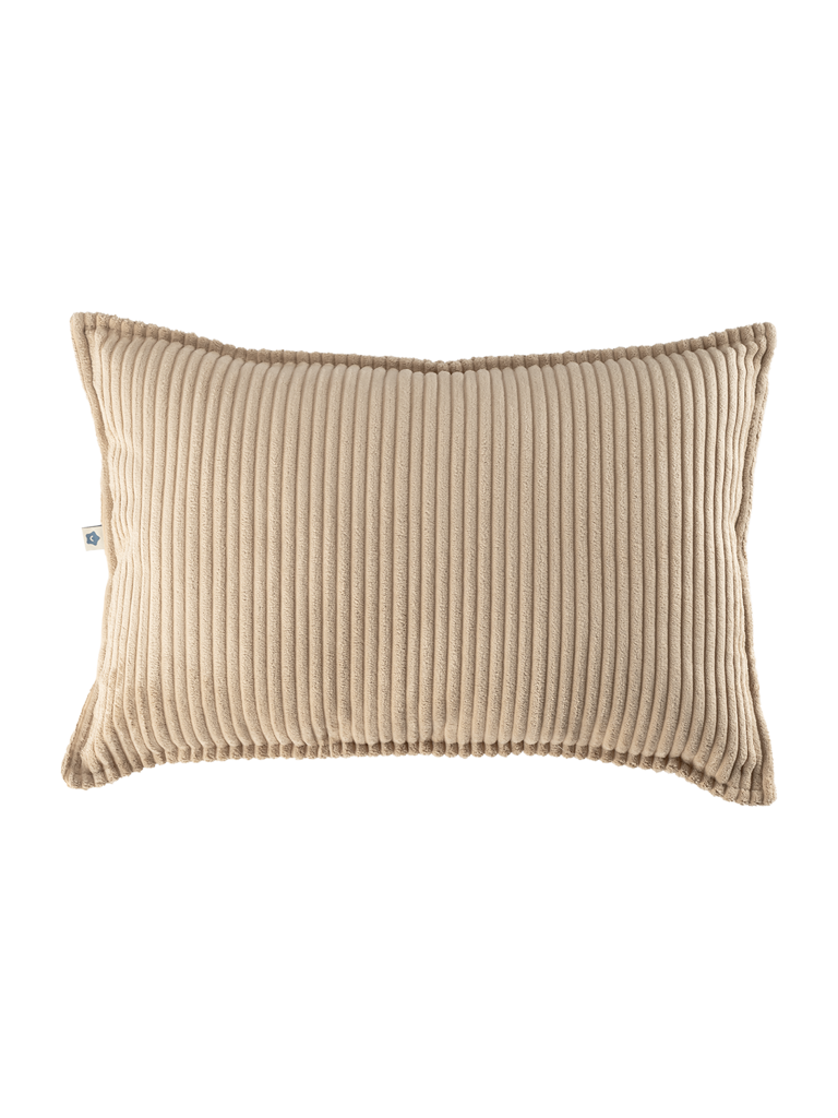 Brun Sukker Rullestykke Pude - Nordic Unique