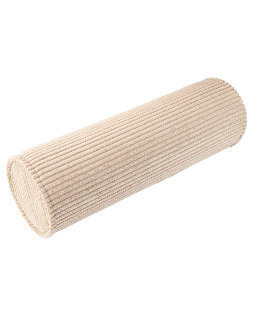 Brun Sukker Rulle Pude