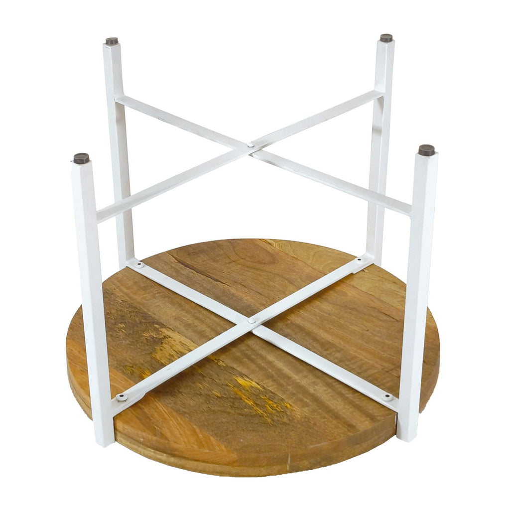 Sofabord Ø75cm - Nordic Unique