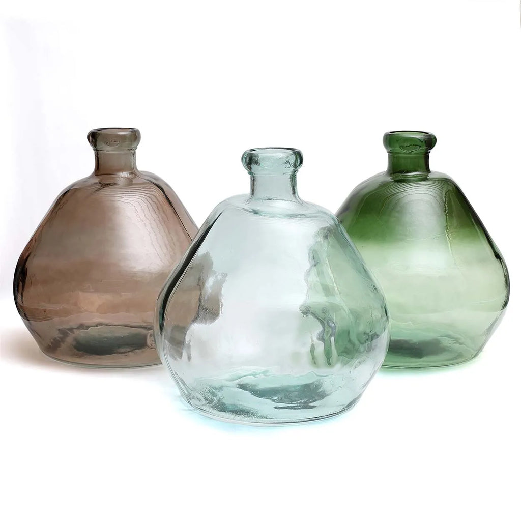Bolai Vase - Blå