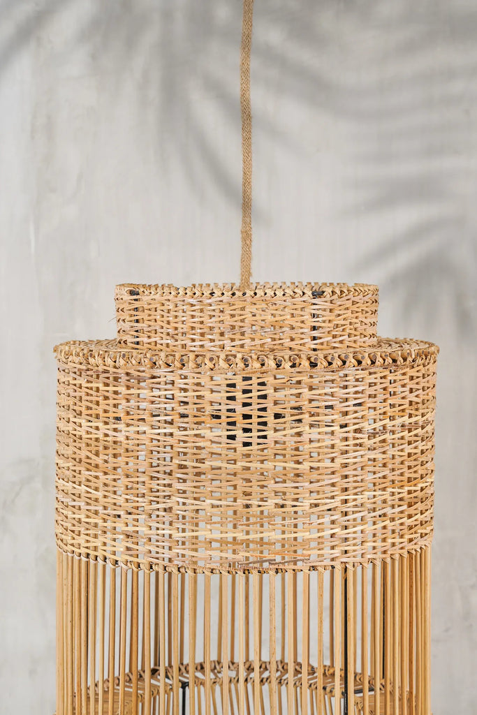Den Koloniale Lampe Vedhæng