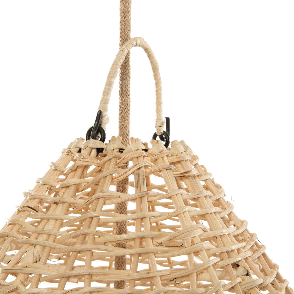 Elba Lampe Vedhæng - Naturlig - L