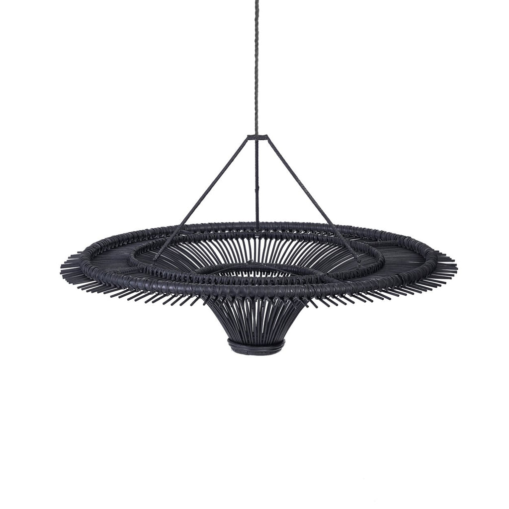 Den Sorte Himmel Lampe Vedhæng - L