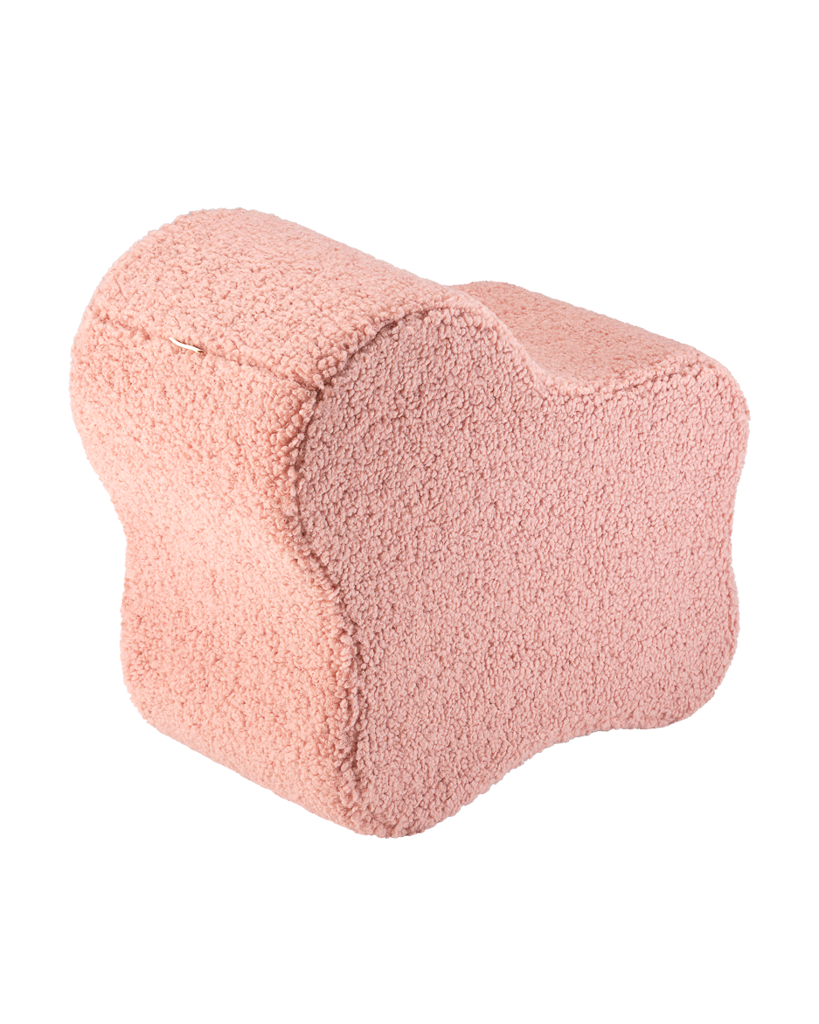Guava Pink Sky Puf