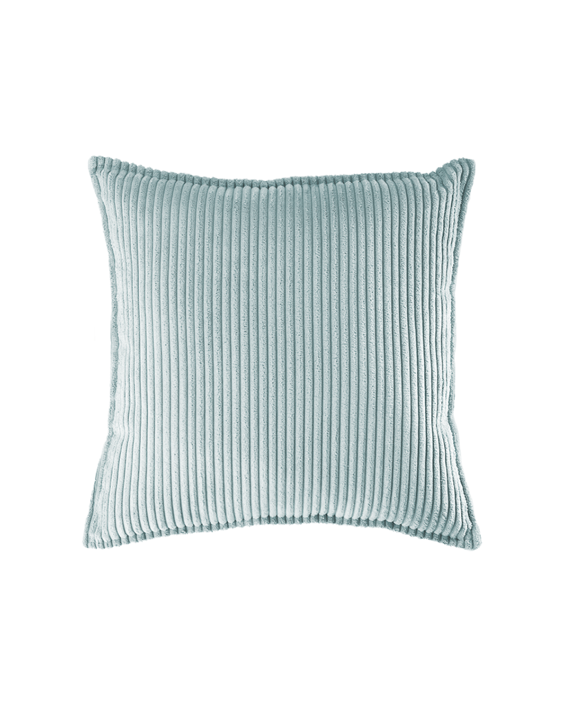 Pebermynte Grøn Blok Pude - Nordic Unique
