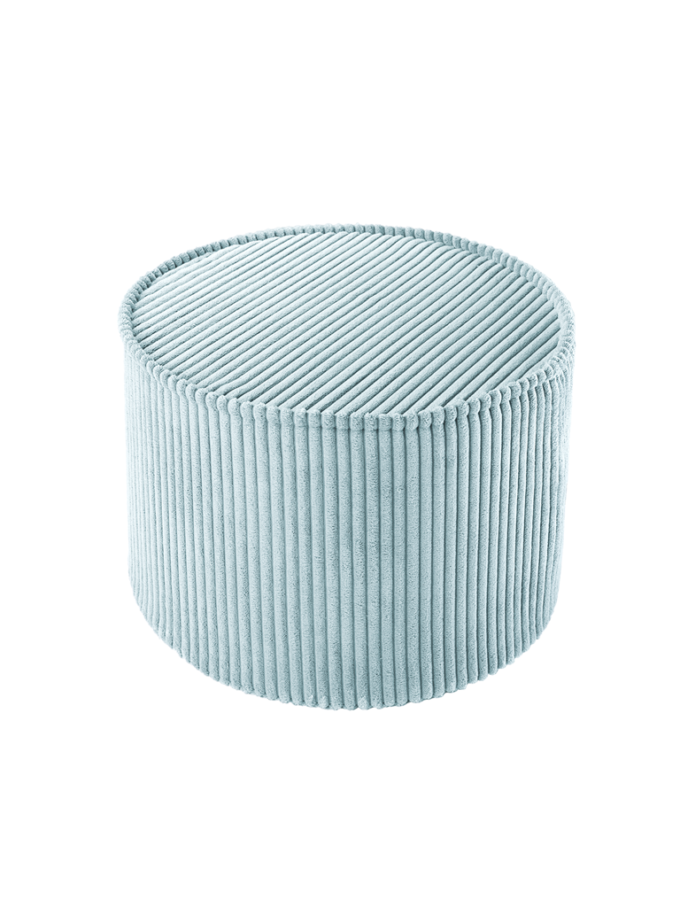 Pebermynte Grøn Puf - Nordic Unique