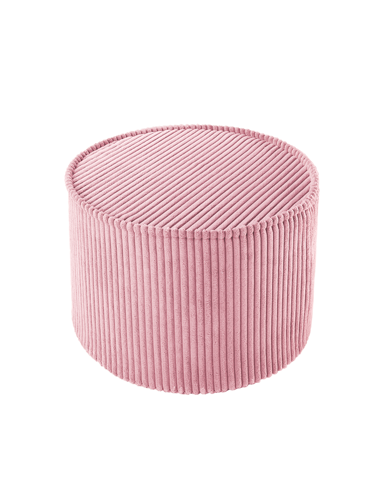 Rosa Mousse Puf - Nordic Unique