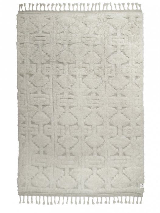 Casablanca 170x230 Hvid