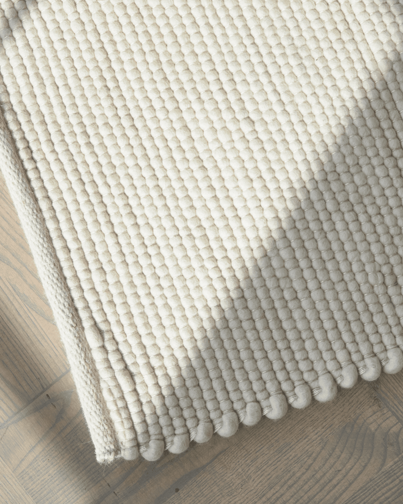 Merino 200x300 Hvid