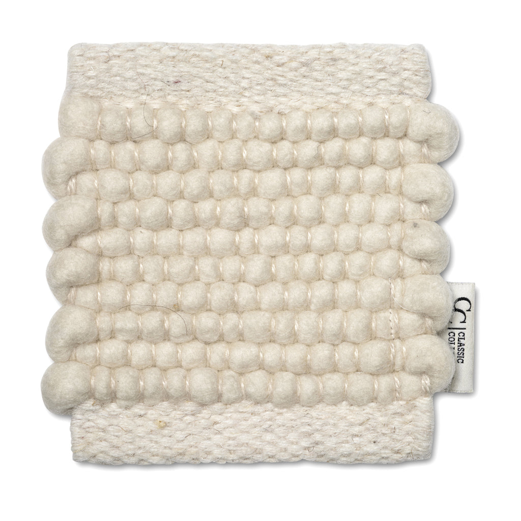 Merino 200x300 Hvid