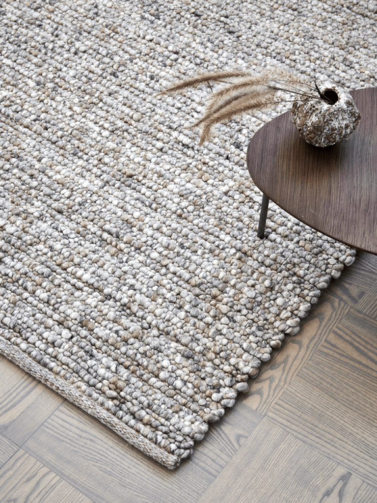 Verbier 200x300 Beige Melange
