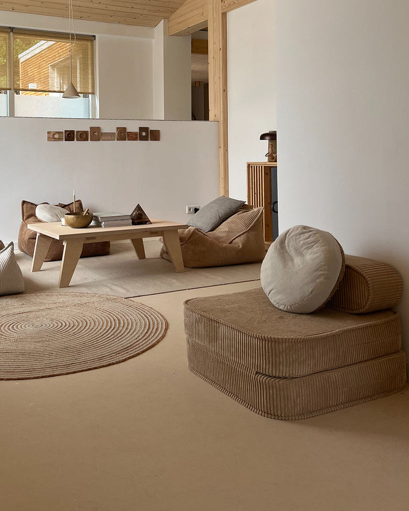 Karamel Flip Stol - Nordic Unique