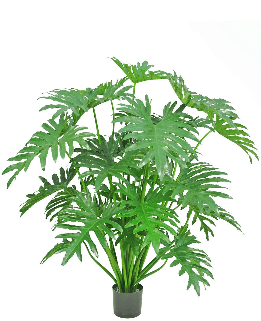 Kunstig Philodendron – 125 cm - Nordic Unique