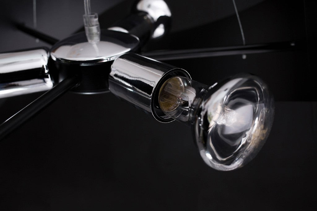 Loftlampe VIENO - Sort - Nordic Unique