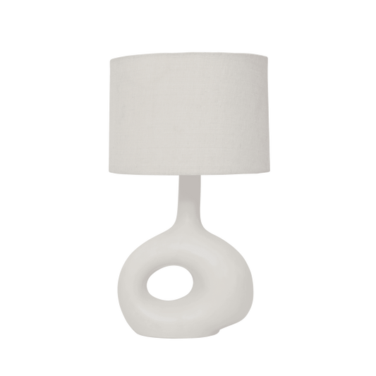Bordlampe Blød Organisk - Nordic Unique