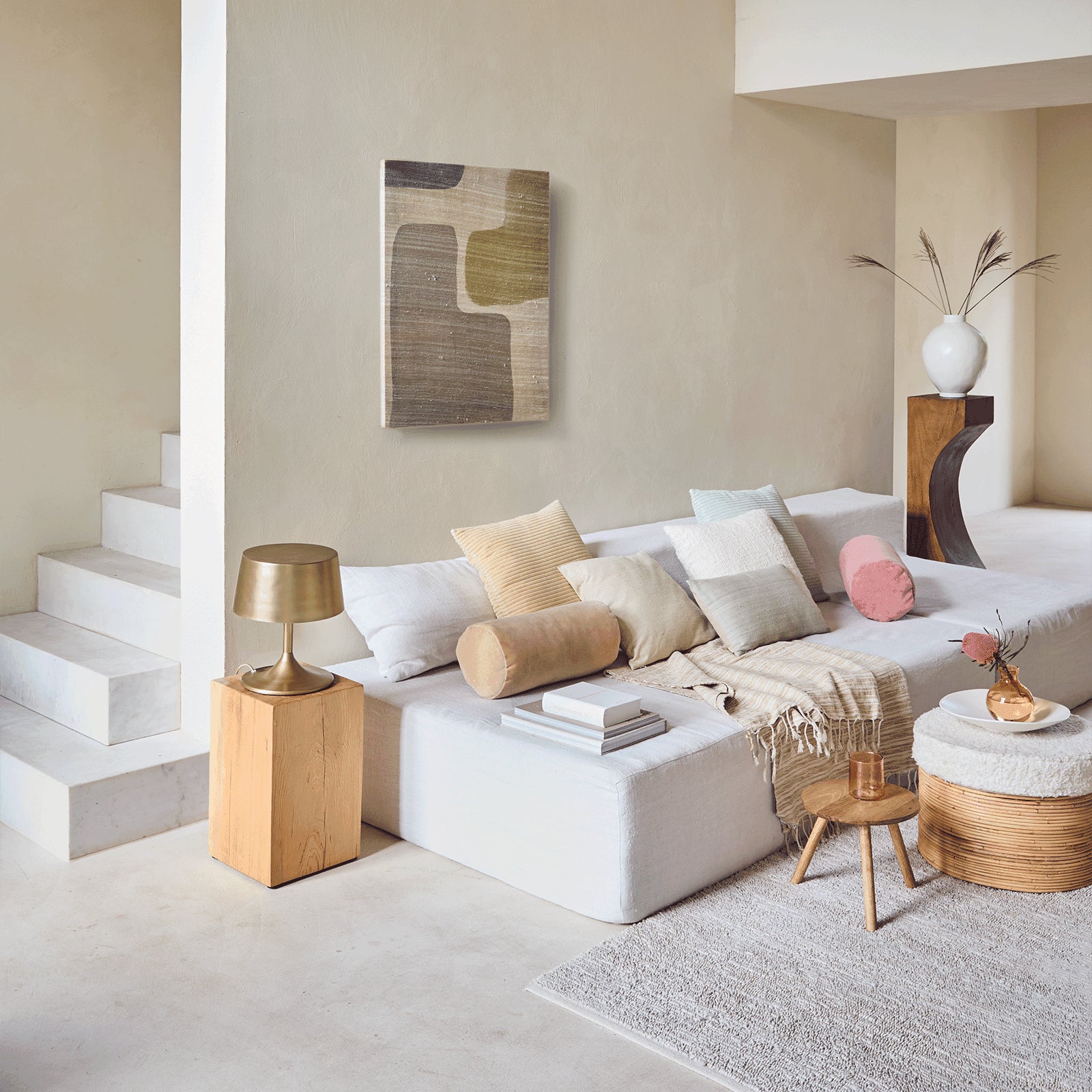 Bordlampe Luxe - Nordic Unique