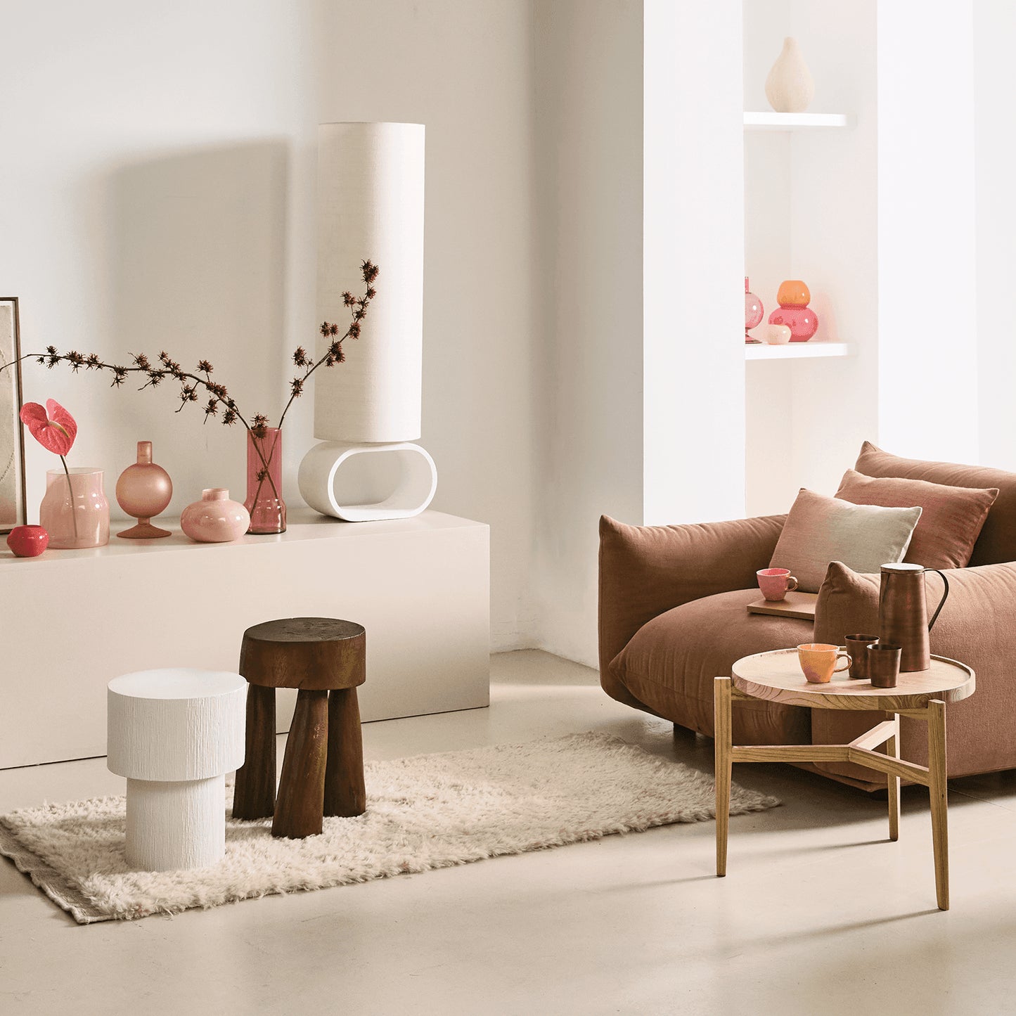 Sidebord Dizain - Nordic Unique