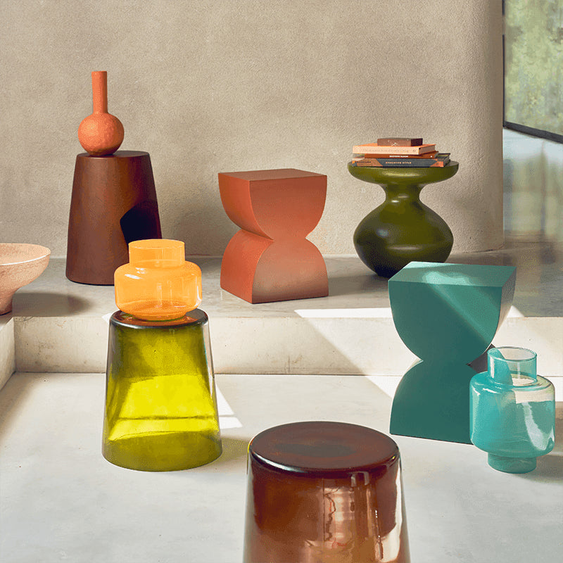 Sidebord Kai Brun - Nordic Unique