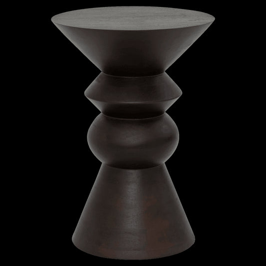 Sidebord Luova Valnød - Nordic Unique