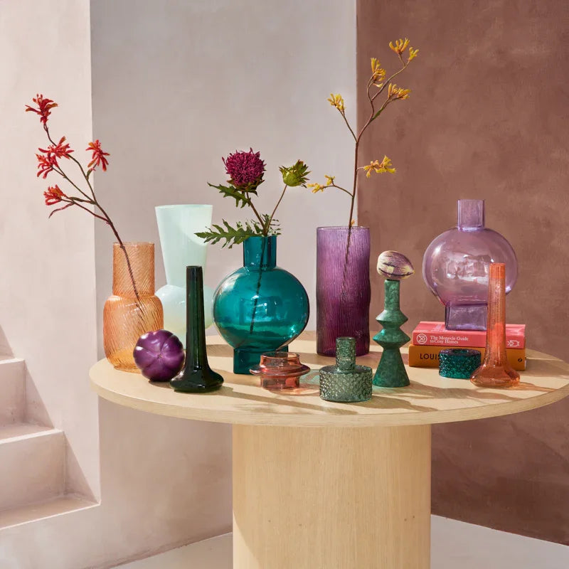 vase Cho Orkideblomst - Nordic Unique