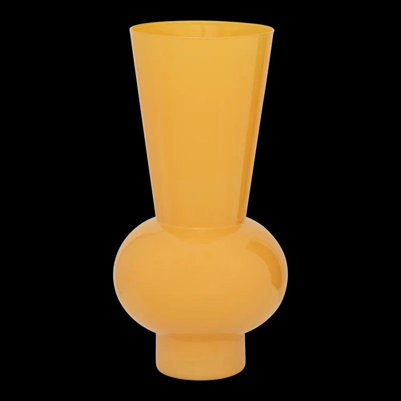 Vase Keiko Gylden Orange - Nordic Unique