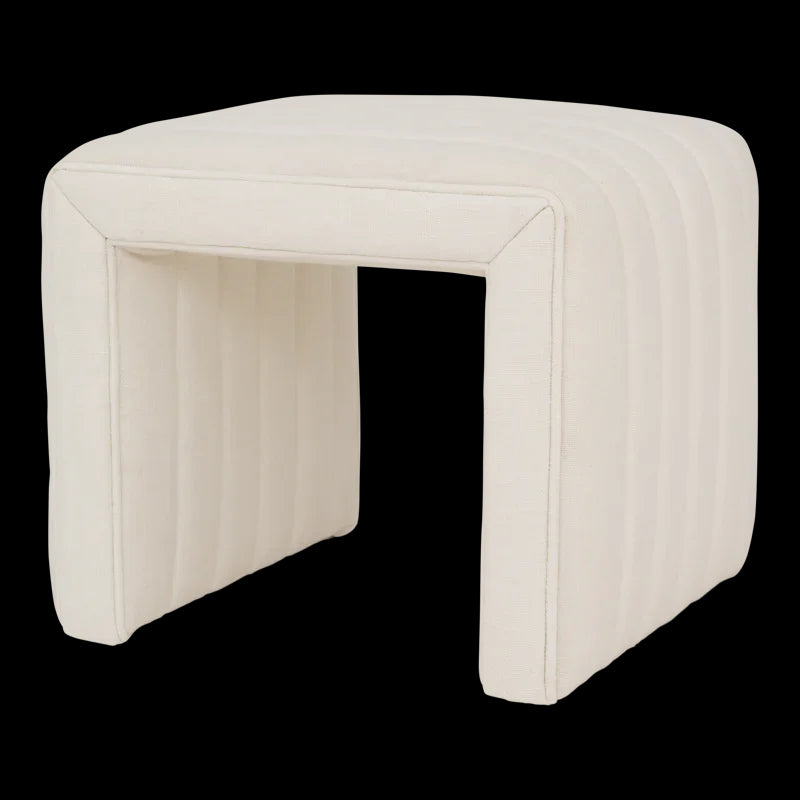 Puf/Buepuf Lyne Off White - Nordic Unique