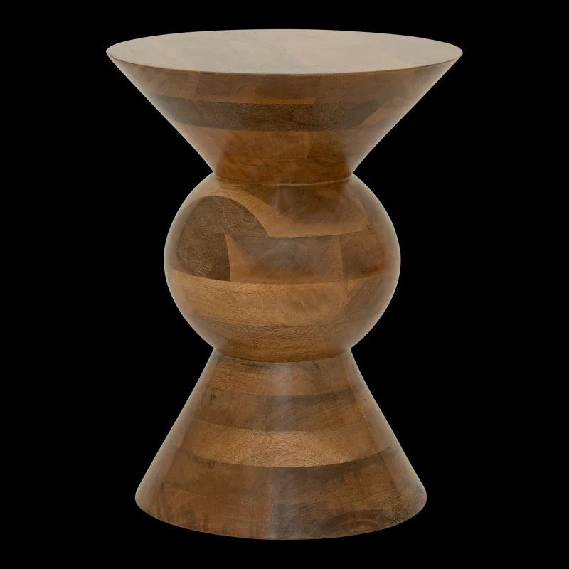 Sidebord Lustro – Golden Oak - Nordic Unique