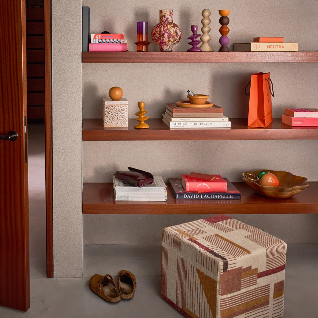 Puf Krea Lille - Nordic Unique