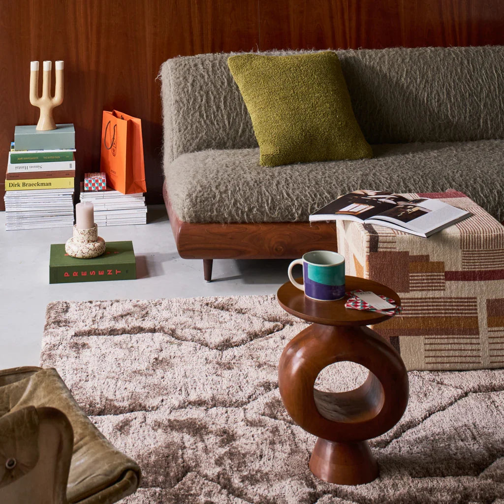 Puf Krea Lille - Nordic Unique