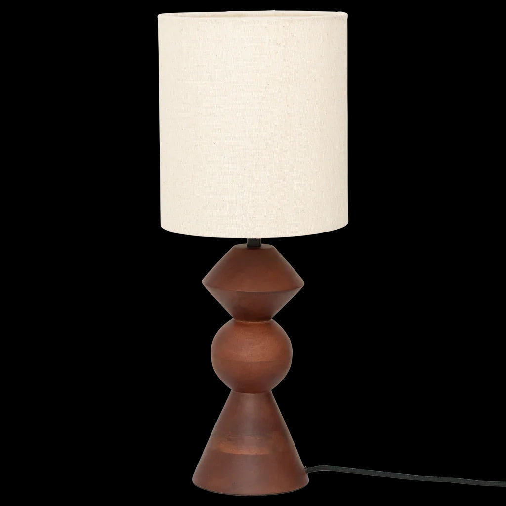 Bordlampe Tre - Nordic Unique