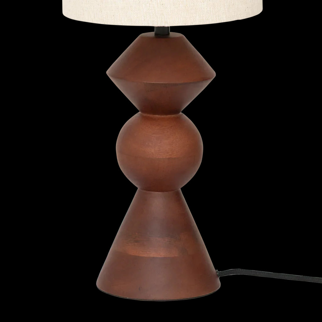 Bordlampe Tre - Nordic Unique