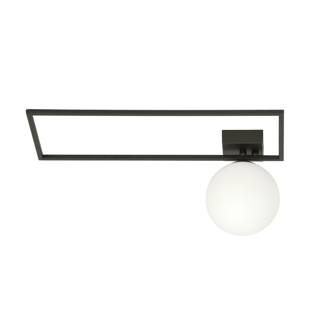Loftlampe IMAGO 1A - Sort / Hvid - Nordic Unique