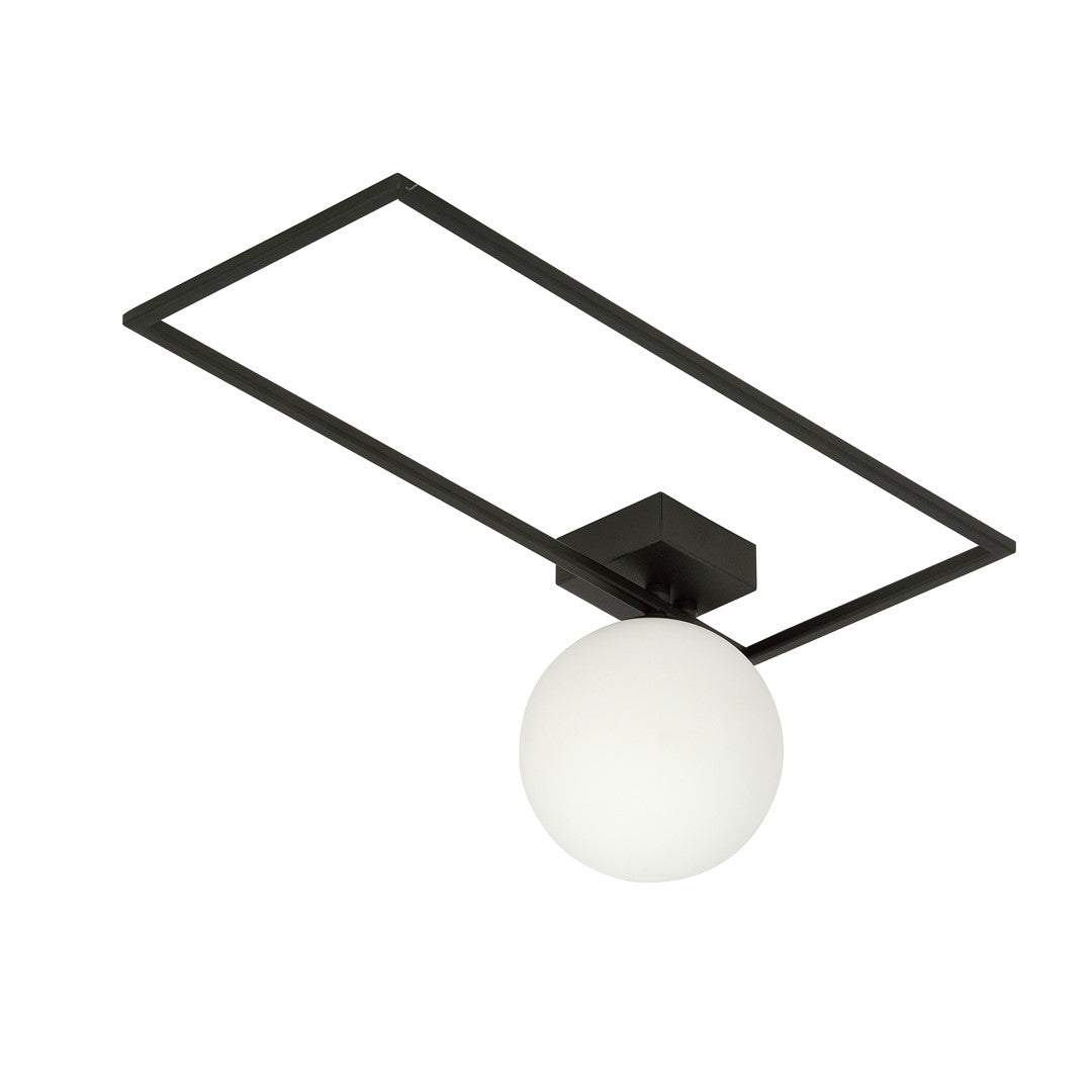 Loftlampe IMAGO 1A - Sort / Hvid - Nordic Unique