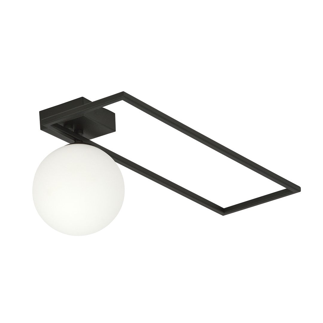 Loftlampe IMAGO 1B - Sort / Hvid - Nordic Unique