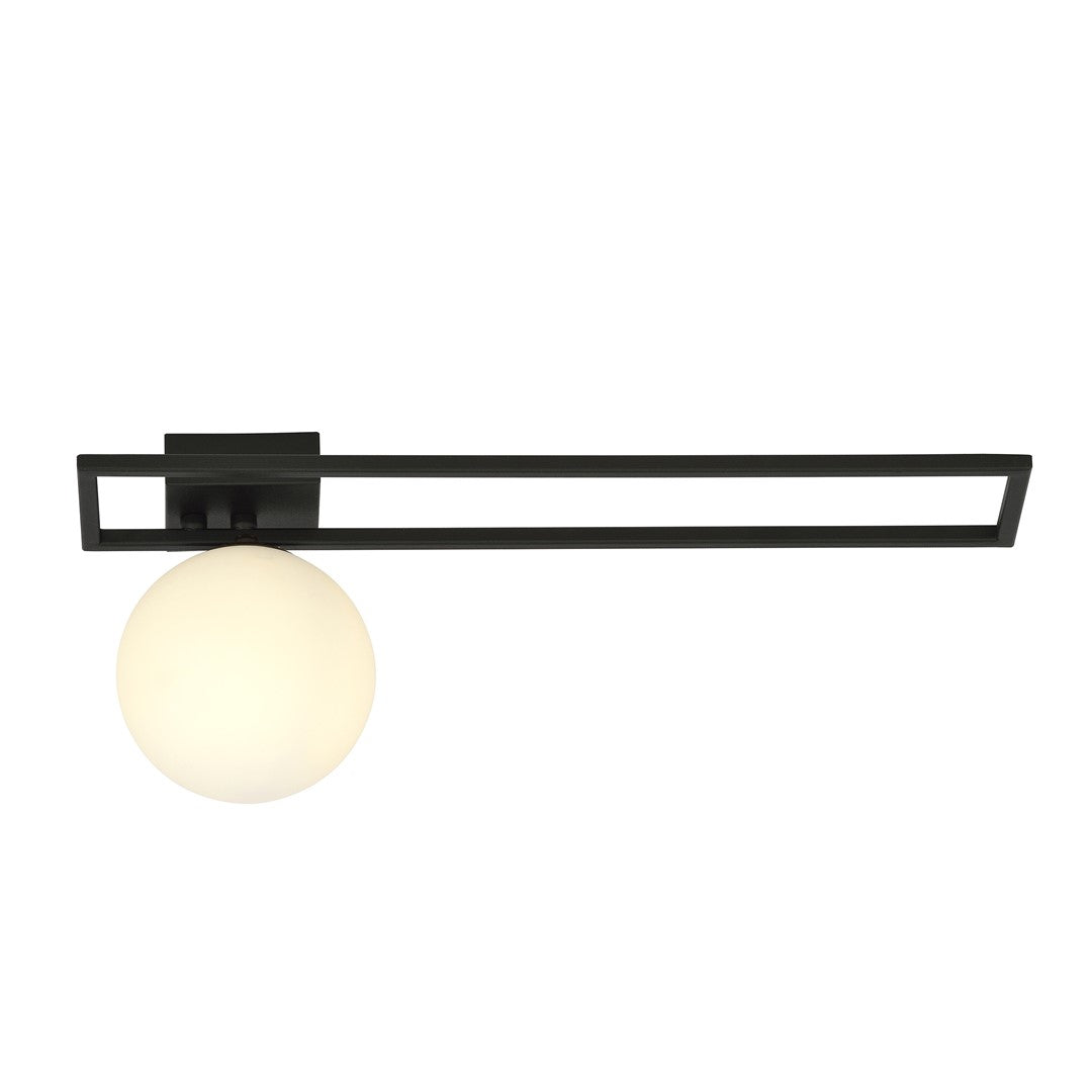 Loftlampe IMAGO 1C - Sort / Hvid - Nordic Unique
