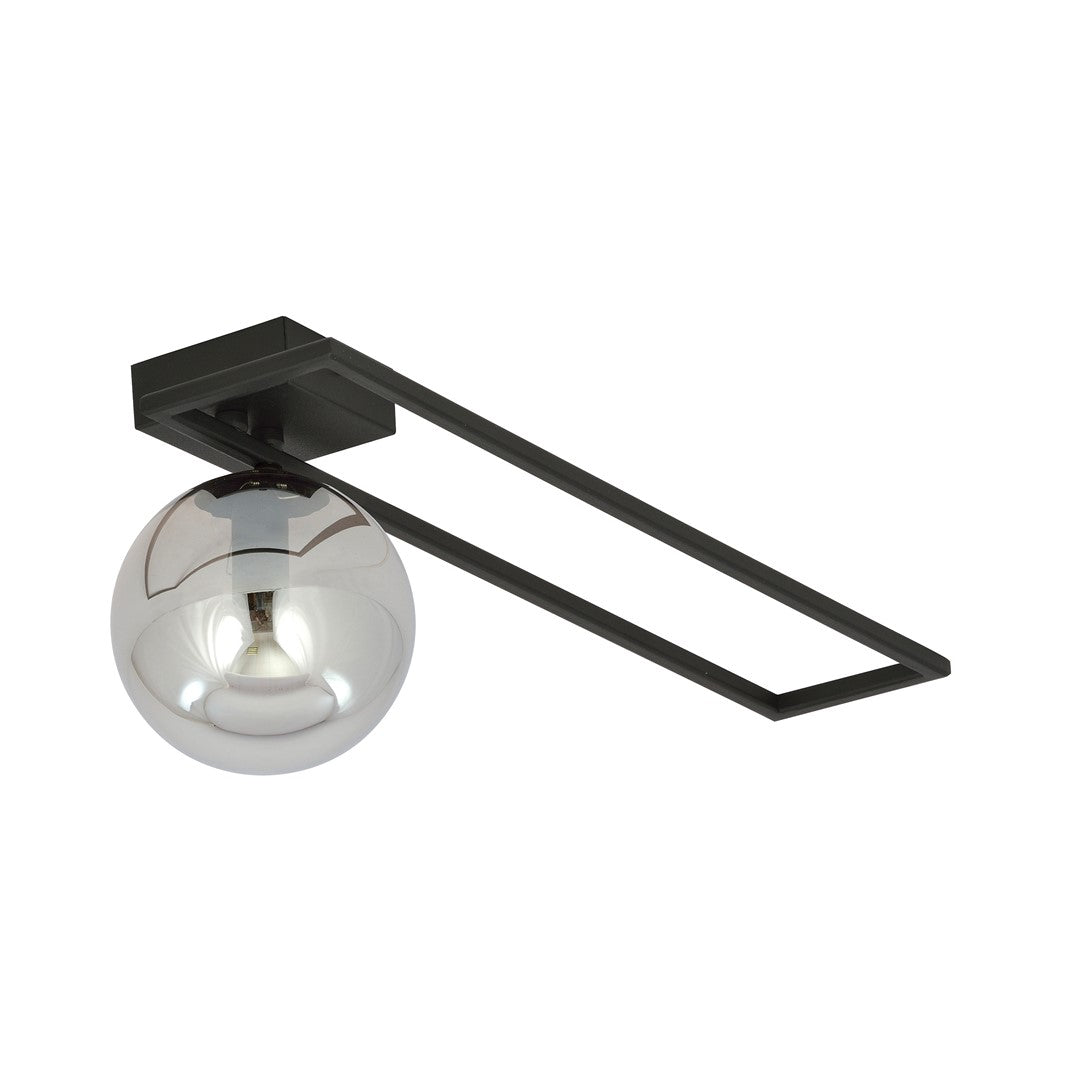 Loftlampe IMAGO 1C - Sort / Grafit - Nordic Unique