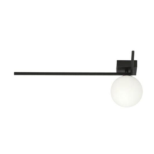 Loftlampe IMAGO 1F - Sort / Hvid - Nordic Unique