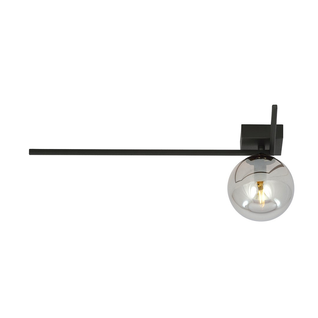 Loftlampe IMAGO 1F - Sort / Grafit - Nordic Unique
