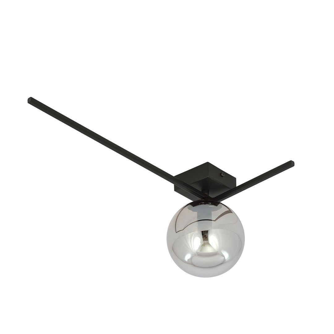 Loftlampe IMAGO 1F - Sort / Grafit - Nordic Unique