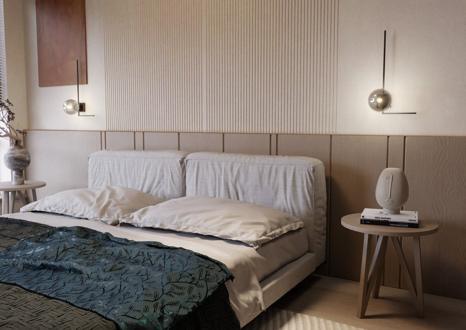 Loftlampe IMAGO 1F - Sort / Grafit - Nordic Unique