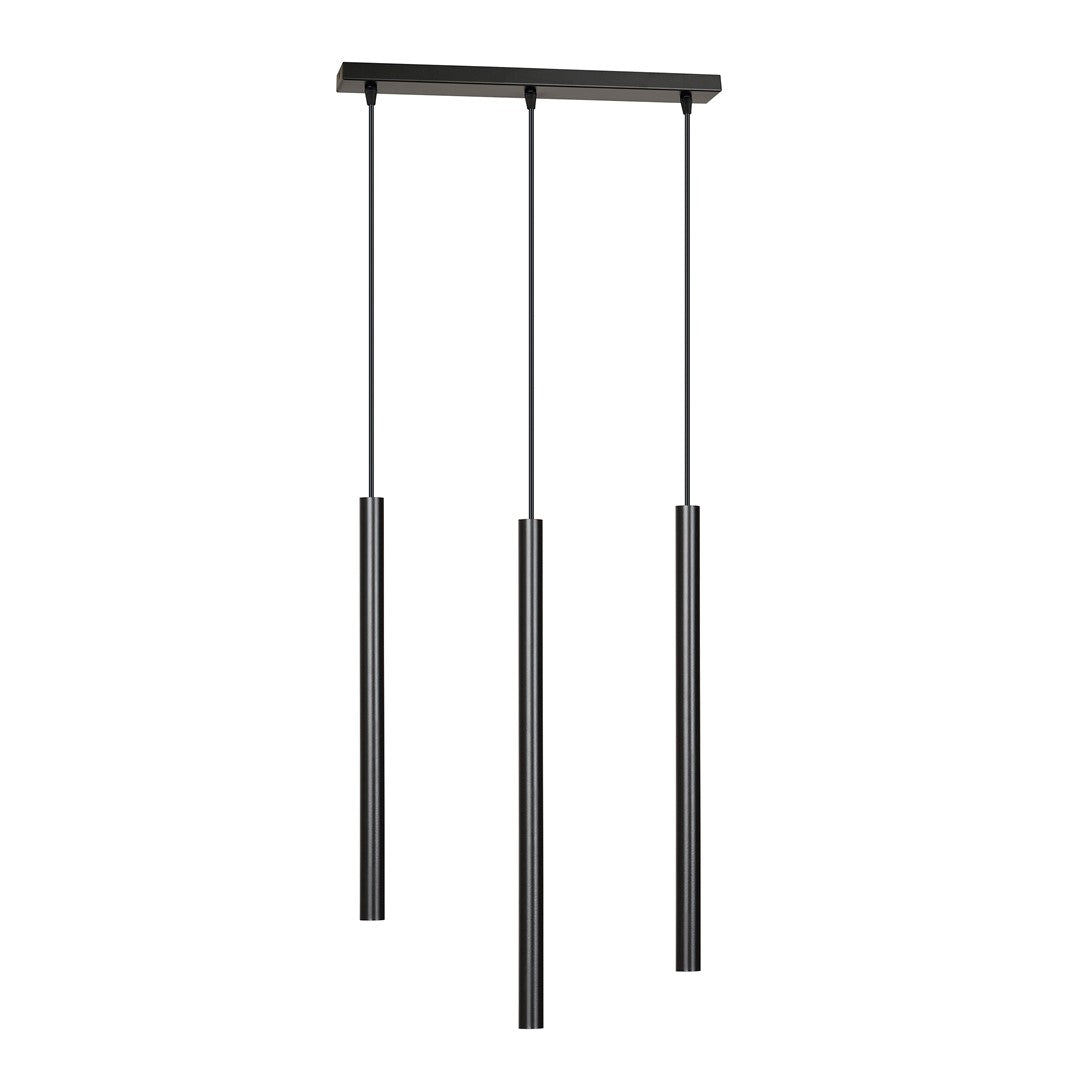 Loftlampe SELTER 3 - Sort - Nordic Unique