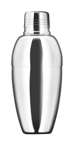Bar Cobbler Shaker 50 cl Rustfrit Stål 1 stk