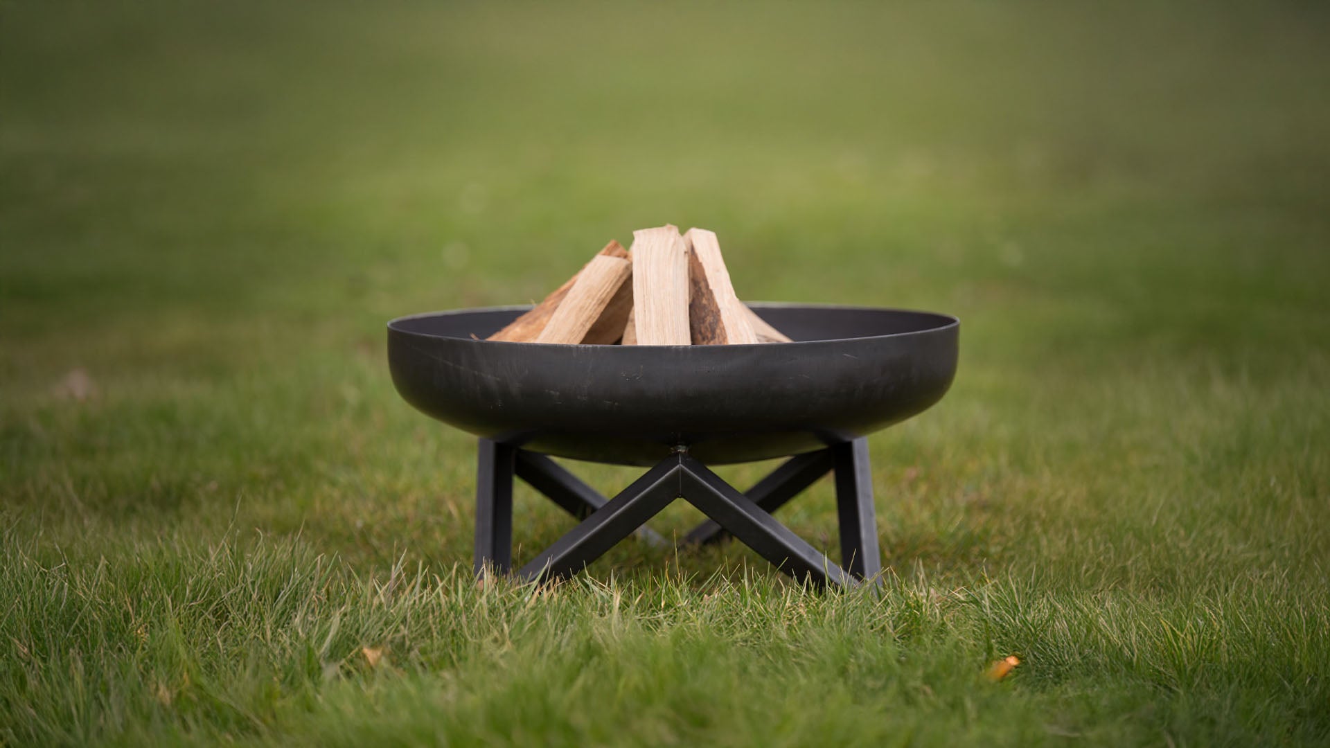 Pello Bålfad – Sort - Nordic Unique