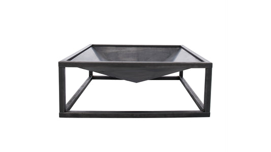 Tervo Bålfad - Sort / Industrielt Look - Nordic Unique