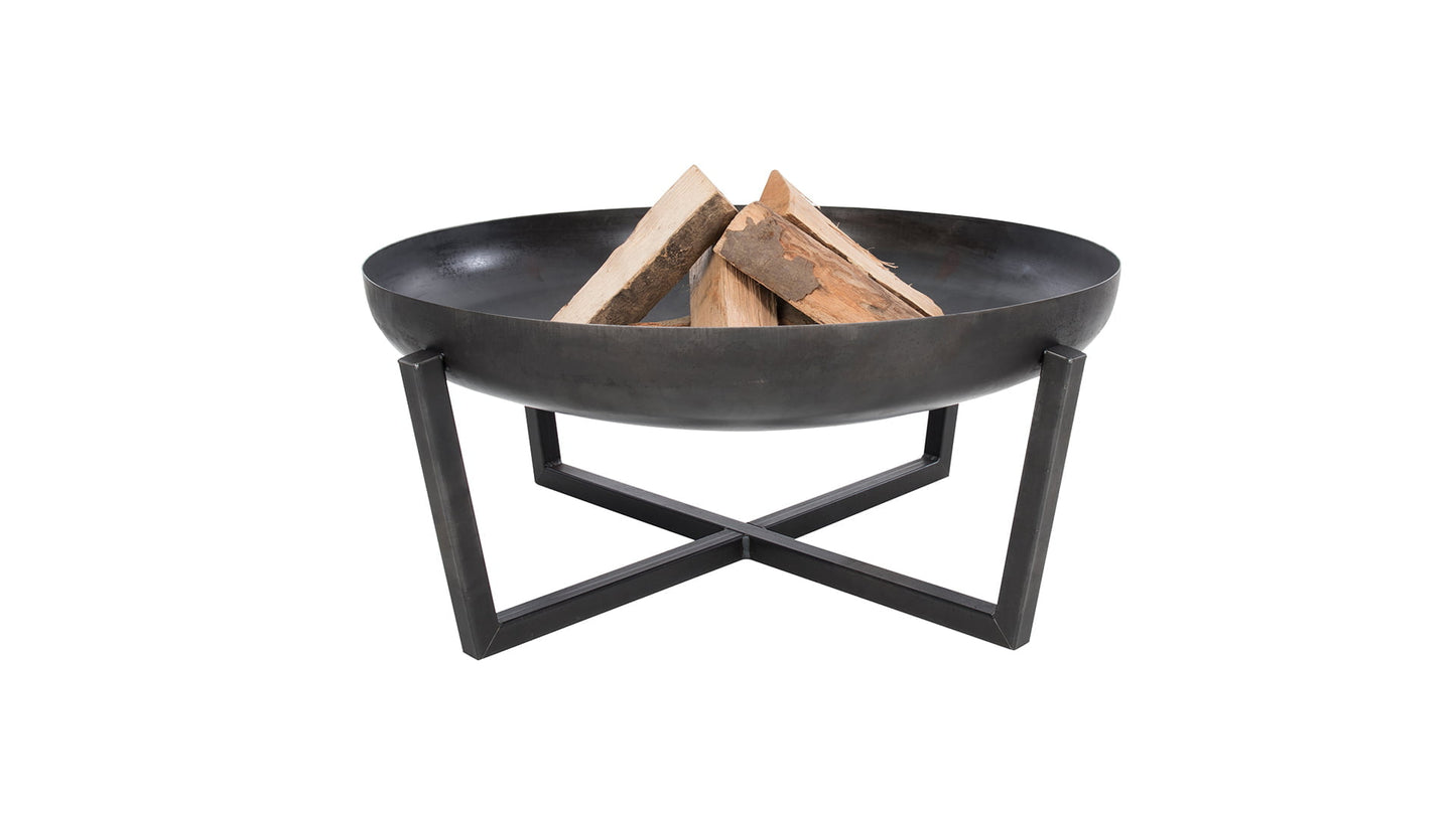 Tornio Bålfad - Industrielt Look - Nordic Unique