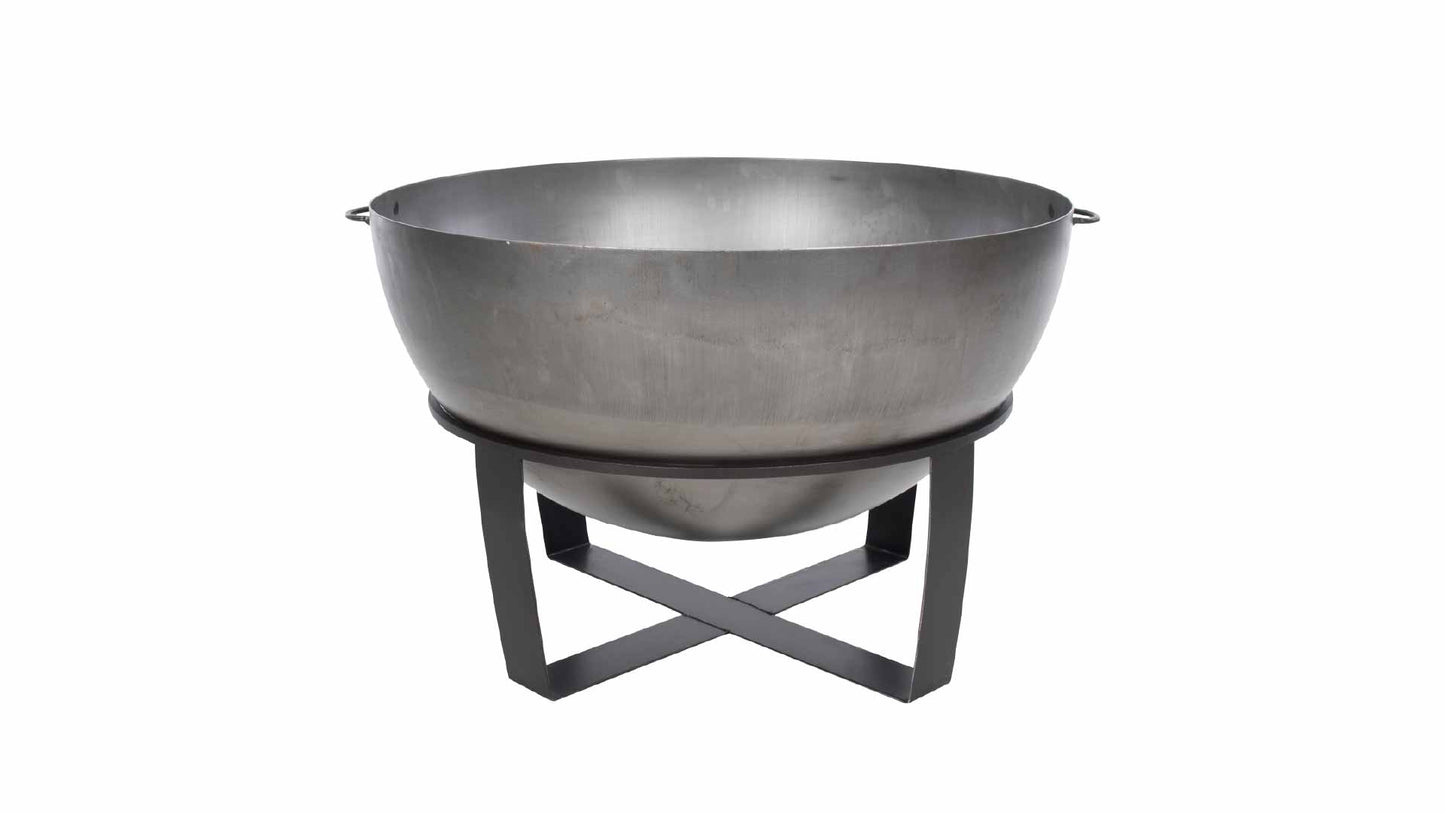 Helsinki Bålfad – Sølv - Nordic Unique